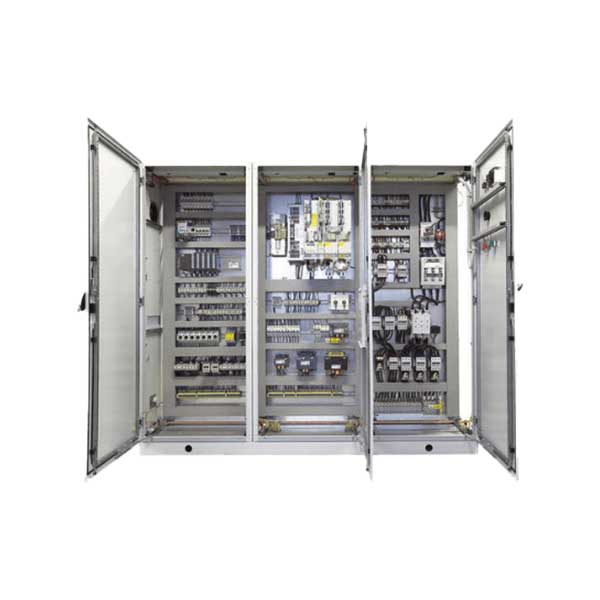 تابلو برق فشار ضعیف قدرت و توزیع