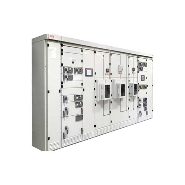 تابلو برق فشار ضعیف مرکز کنترل موتور