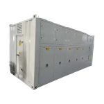 تابلو برق فشار متوسط سنتی