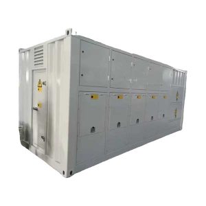 تابلو برق فشار متوسط سنتی