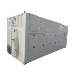 تابلو برق فشار متوسط سنتی