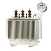 ترانسفورماتور کم تلفات 250KVA ردیف 20kv برند نیرو ترانسفو