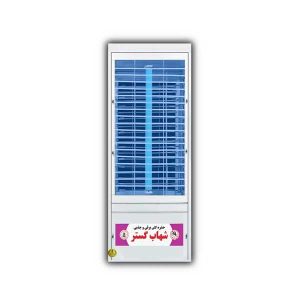 حشره کش برقی جذبی خانگی 1 در 8 وات شهاب گستر مدل FUV1x8W