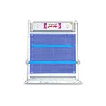 حشره کش برقی جذبی صنعتی 2 در 20 وات شهاب گستر مدل FM2X20WS