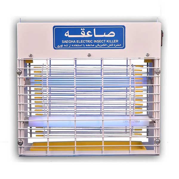 حشره کش برقی صاعقه مدل SA210