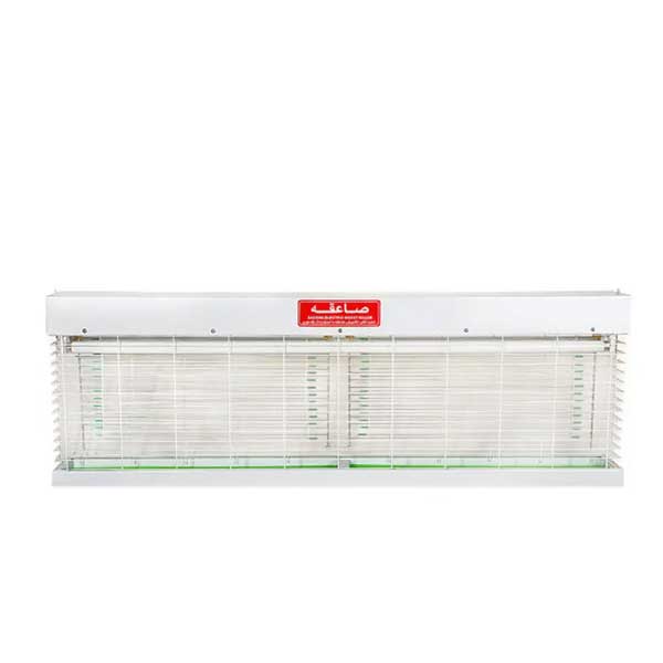 حشره کش برقی صنعتی صاعقه مدل SA240