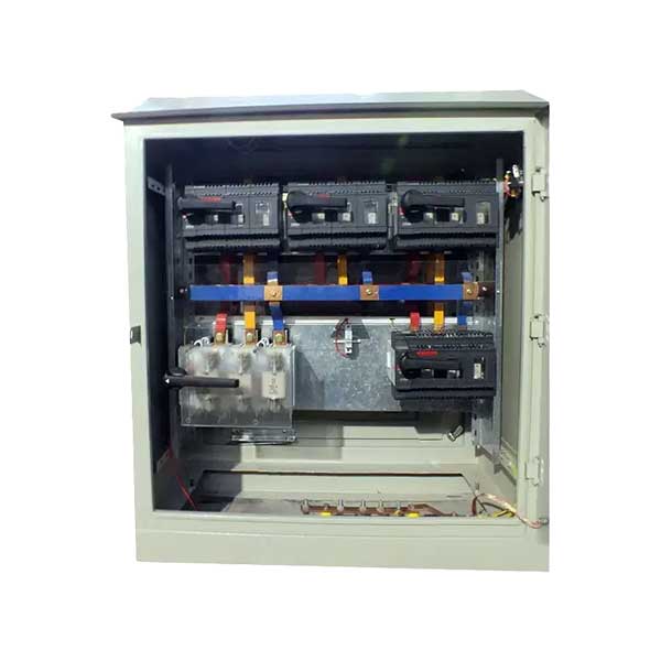 خرید تابلو برق فشار ضعیف شالتر (مانوری) | مشخصات، کاربرد و قیمت