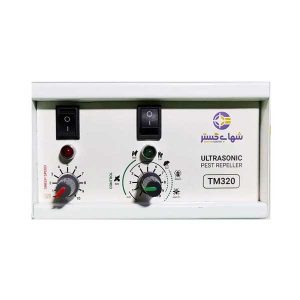 دستگاه فراصوت دورکننده حیوانات موذی شهاب گستر مدل TM-320