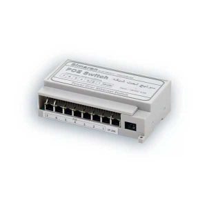 سوئیچر (IP) 8 ورودی 7+1 برند سیماران