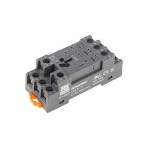 سوکت مدل SLD F 3CO برای رله شیشه ای D-SERIES DRL واید مولر Weidmüller نوع 3NO3NC