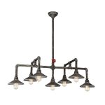 لوستر آویز آرتا مدل 275/7