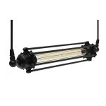 لوستر آویز بالب لندن مدل BLPLAL-0140