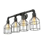 لوستر سقفی آرتا کد 451/4