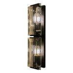 لوستر کریستالی نیرا نور مدل دیواری شمشی Bw-662