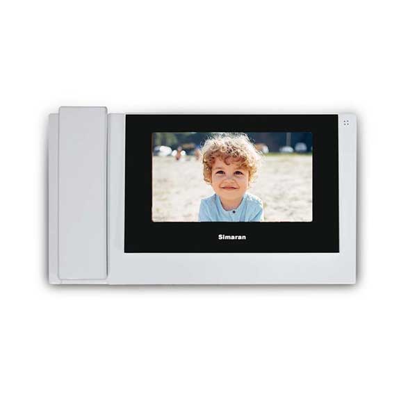 مانیتور 7 اینچ 78WIP WIFI برند سیماران