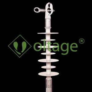 مقره رفع حریم (جمپر) 24 کیلو ولت، 452 میلی متر، برند نوین افرا