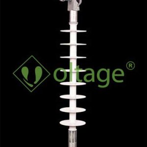 مقره رفع حریم (جمپر) 24 کیلو ولت، 570 میلی متر، برند نوین افرا