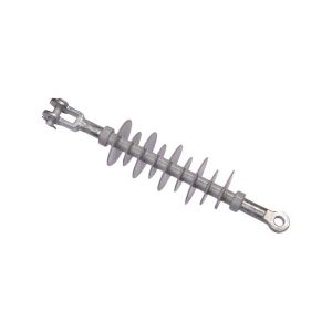 مقره سیلیکونی آویز کششی 24 کیلو ولت فاصله خزش 840 برند بسپار سازه الوند