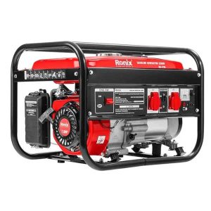 موتور برق بنزینی 3200 وات رونیکس مدل RH-4705