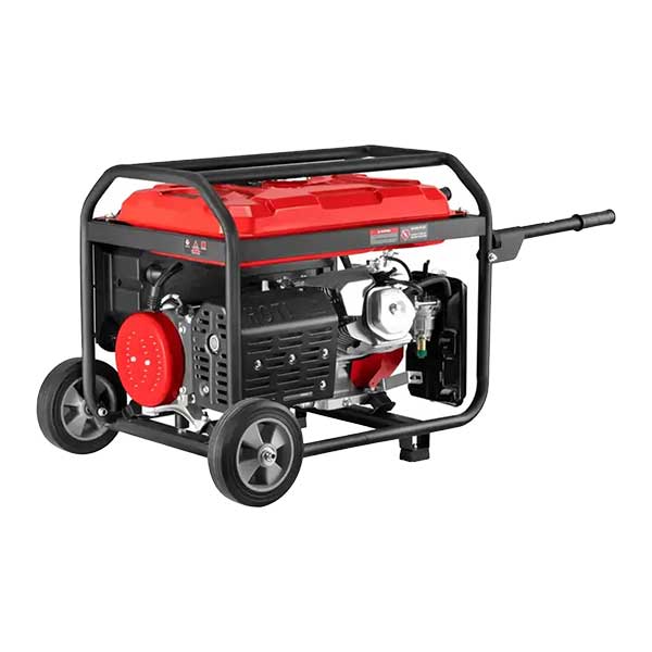 موتور برق بنزینی 7500 وات رونیکس مدل RH-4784