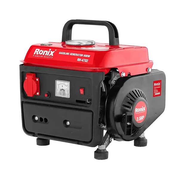 موتور برق بنزینی 800 وات رونیکس مدل RH-4702