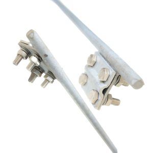 میل ارت فولادی با پوشش گالوانیزه گرم کد (TGR.1)