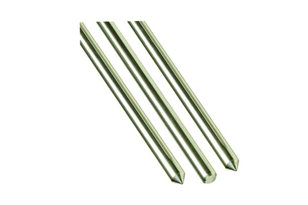 میل ارت فولادی ضد زنگ یا Stanles steel کد(TGR.3)