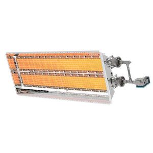 هیتر گازی تابشی سرامیکی انرژی مدل G-R200