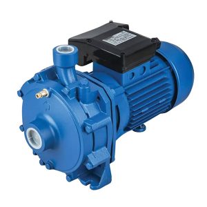 پمپ آب بشقابی دو پروانه 1 اسب تکفاز آبارا مدل CDA-1ML