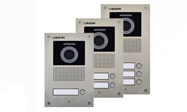پنل تصویری 2 واحدی سری U برند سوزوکی