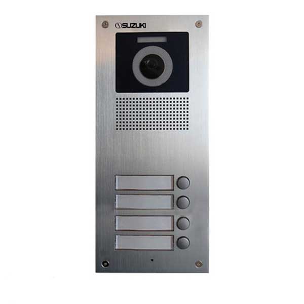 پنل تصویری 4 واحدی سری U برند سوزوکی