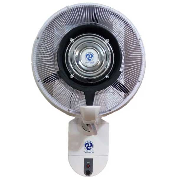 پنکه مه پاش تایفون مدل تشریفات 65wp vip