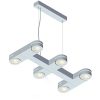 چراغ آویز 30 وات COB ستاره شمال مدل BL15