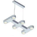 چراغ آویز 30 وات COB ستاره شمال مدل BL15