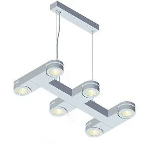 چراغ آویز 30 وات COB ستاره شمال مدل BL15