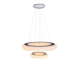 چراغ آویز 38+16 وات SMD ستاره شمال مدل TS5