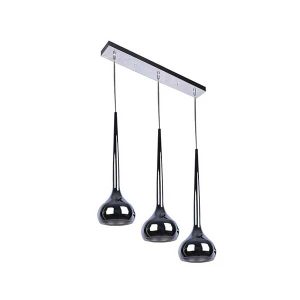 چراغ آویز 3xE27 ستاره شمال مدل MD8