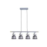 چراغ آویز 4xE14 ستاره شمال مدل MD12