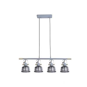 چراغ آویز 4xE14 ستاره شمال مدل MD12