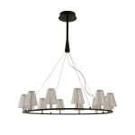 چراغ آویز 60 وات SMD مدل MJ1020046