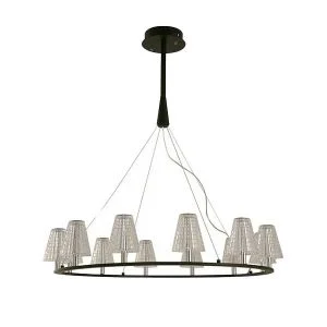 چراغ آویز 60 وات SMD مدل MJ1020046