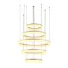 چراغ آویز LED مدل TSL-9092P-175W