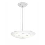 چراغ آویز SMD دکوراتیو مدل MJF17-45