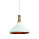 چراغ آویز سرپیچ دار مدل RA-TP08