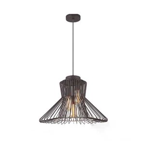 چراغ آویز سه شعله E27 ستاره شمال مدل DC5