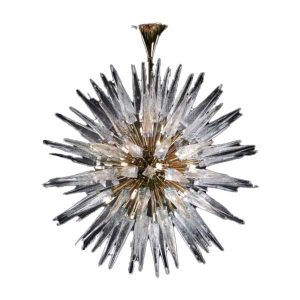 چراغ آویز کارتنی آسترو E27 ستاره شمال مدل ASTRO