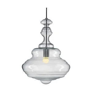 چراغ آویز کریستالی مدل MJA053