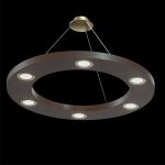 چراغ آویز60 وات SMD مدل MJ14204