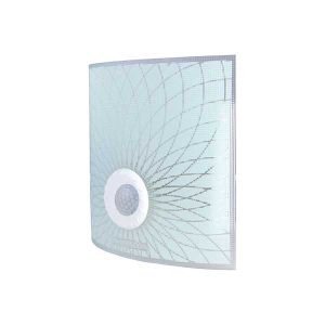 چراغ-دیواری-سنسوردار-شیشه-و-فلز-بالاستیران