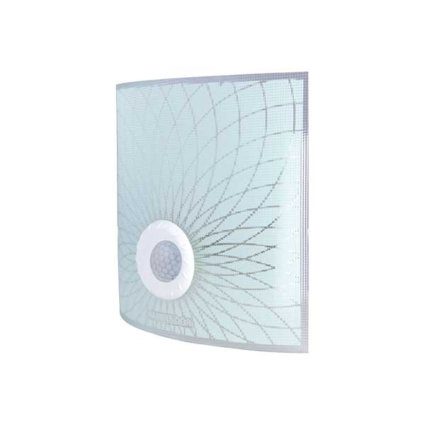 چراغ-دیواری-سنسوردار-شیشه-و-فلز-بالاستیران